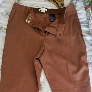 H&M women's dress pants